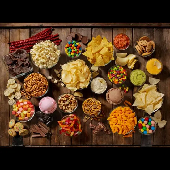 Sweets & Snacking