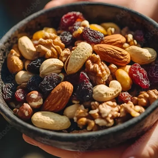 Dry Fruits and Nuts